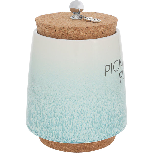 Pavilion Gift Company Pickleball 6.5" Ceramic Savings Bank