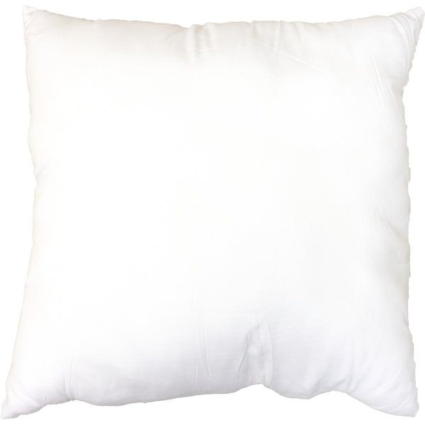 pavilion gift company Pillow Insert (Fits 18" Throw Pillow Cover) 19.5" Pillow Insert
