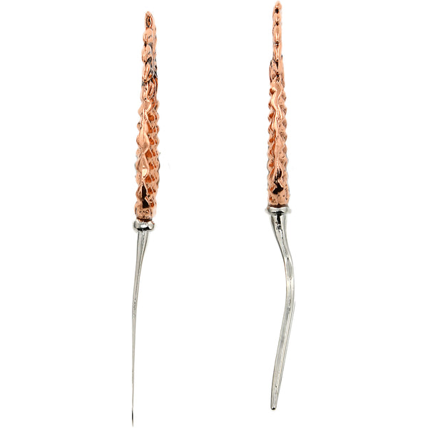 Pavilion Gift Company Pineapples Charcuterie 2 Piece Utensil Set