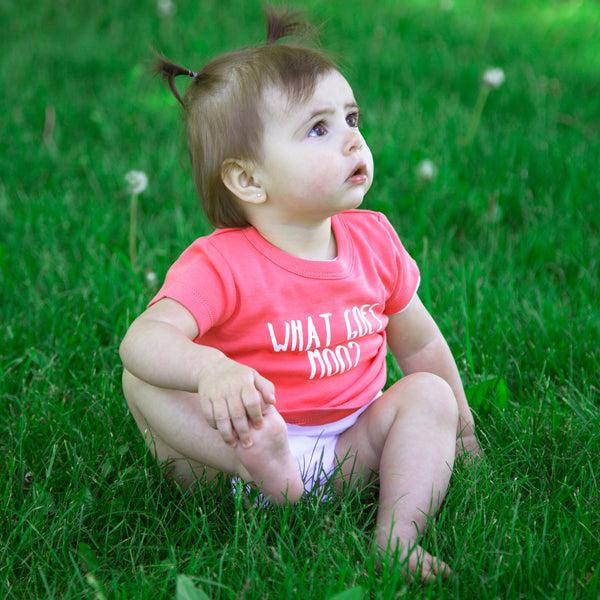 Pavilion Gift Company Pink Cow 6-12 Months Shw-onesie