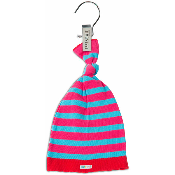 Pavilion Gift Company Pink Flamingo One Size Fits All Baby Hat