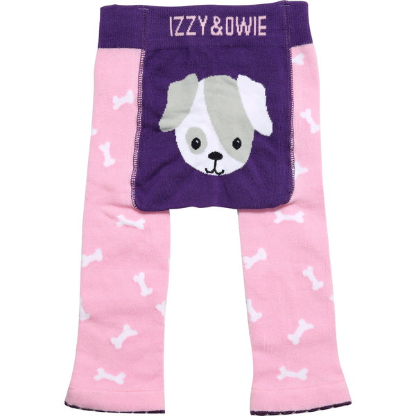 pavilion gift company Pink Puppy 6-12 Months Baby Leggings