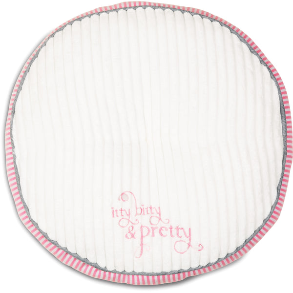 Pavilion Gift Company Prima Ballerina 12" Round Pillow