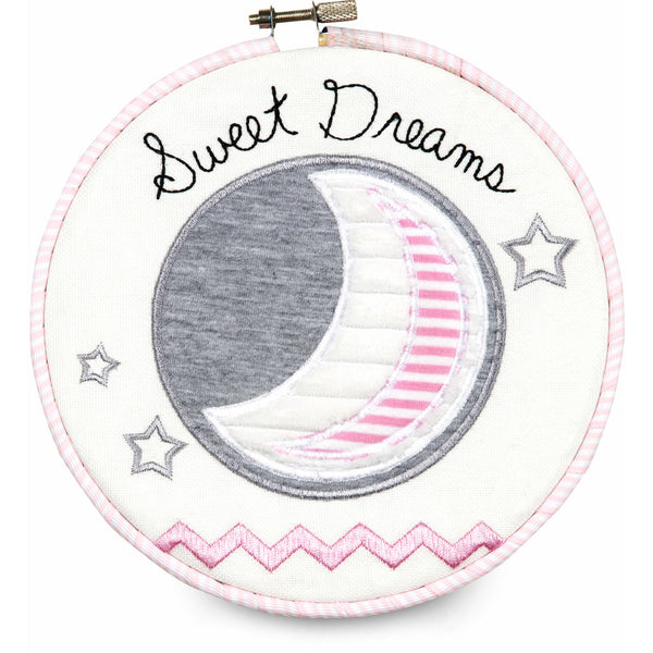 pavilion gift company Prima Ballerina Sweet Dreams 6.75" Wall Covering