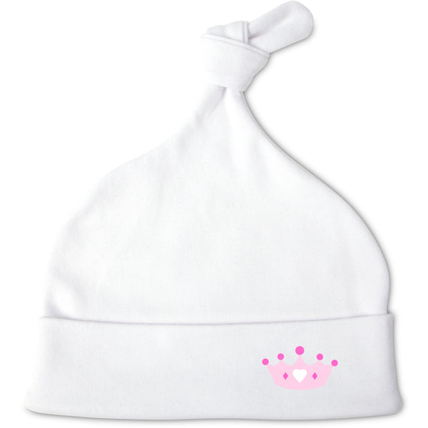 pavilion gift company Princess 0-3 Months Baby Beanie