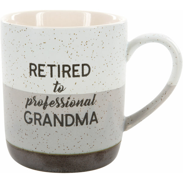 pavilion gift company Professional Grandma 15 oz Mug