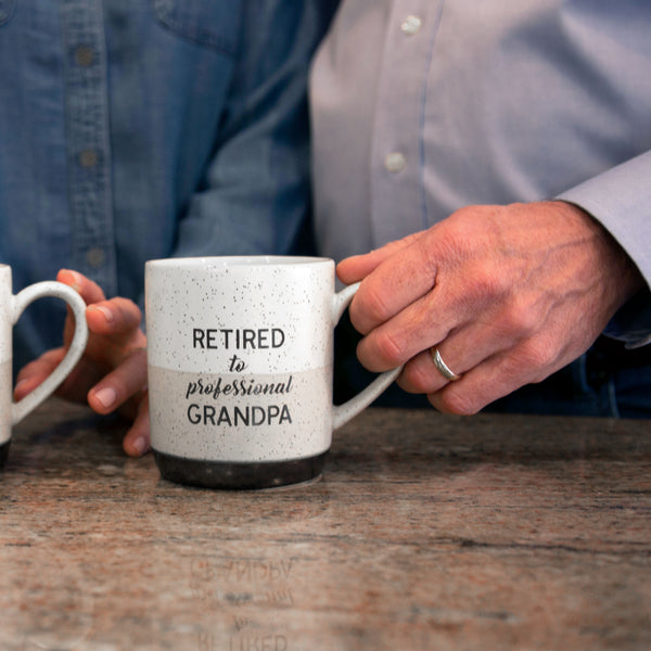 Pavilion Gift Company Professional Grandpa 15 Oz Mug