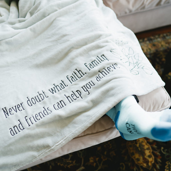 Pavilion Gift Company Prostate Cancer S/M Unisex Sock