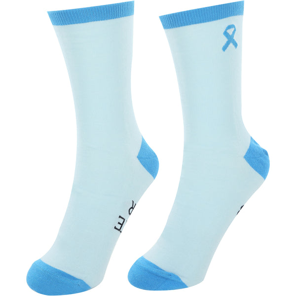 Pavilion Gift Company Prostate Cancer S/M Unisex Sock