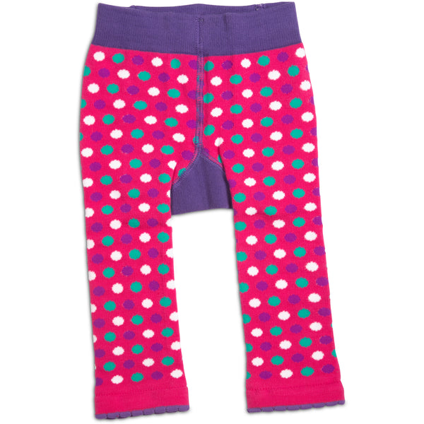 Pavilion Gift Company Rainbow Unicorn 6-12 Months Baby Leggings