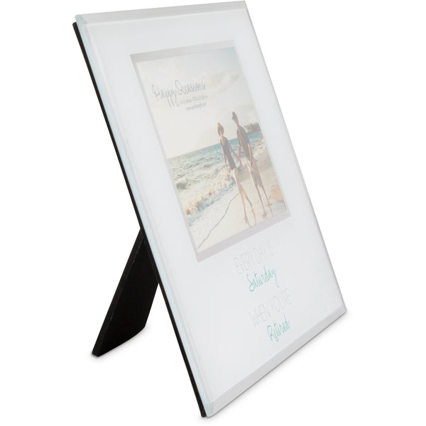 Pavilion Gift Company Retired 9.25" X 7.25" Frame (Holds 6" X 4" Photo)