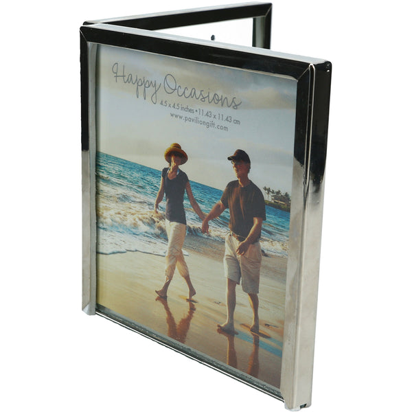 Pavilion Gift Company Retired & Fabulous 4.75" Hinged Sentiment Frame