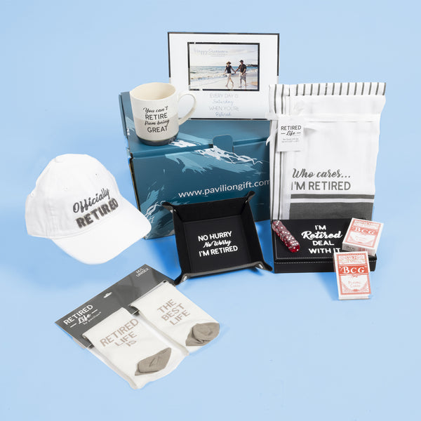 pavilion gift company Retired Life Gift Box $120.00 Value