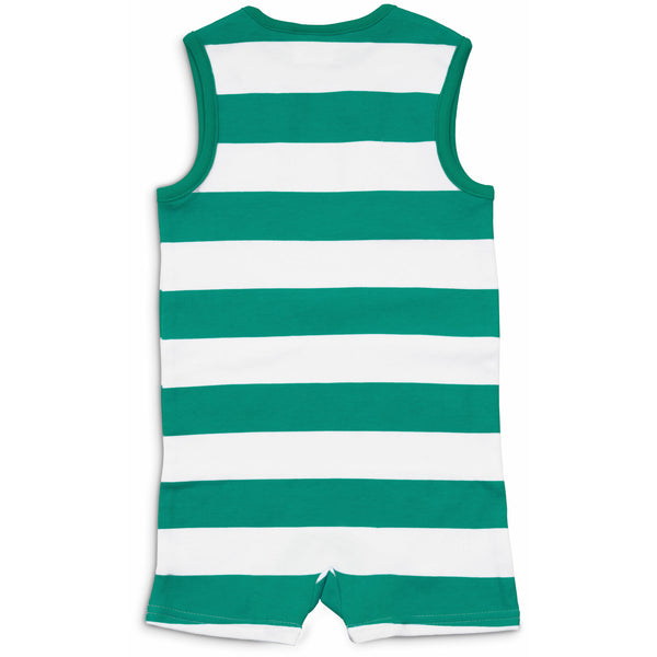 Pavilion Gift Company River Baby 6-12 Month Boy Romper