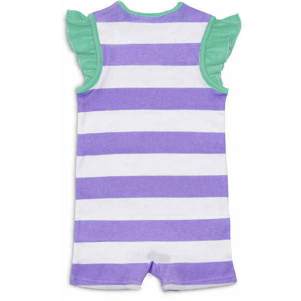 Pavilion Gift Company River Baby 6-12 Month Girl Romper