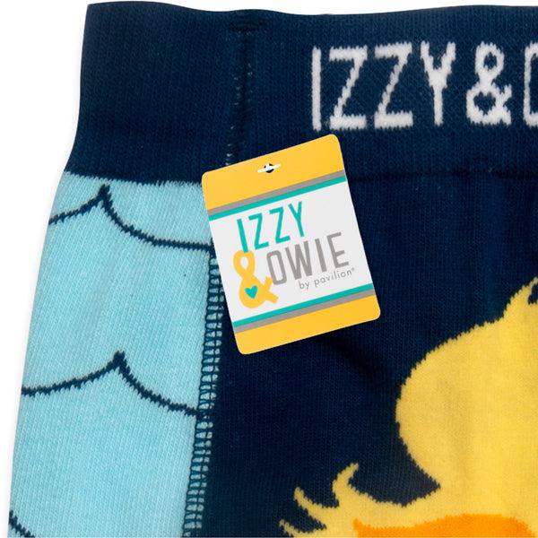 Pavilion Gift Company Rubber Ducky 6-12 Months Baby Leggings