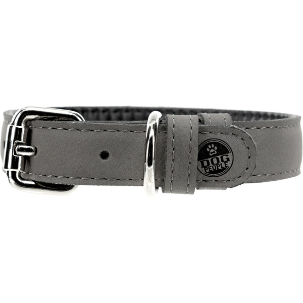 Pavilion Gift Company S/M Big Brother 16" PU Leather Pet Collar