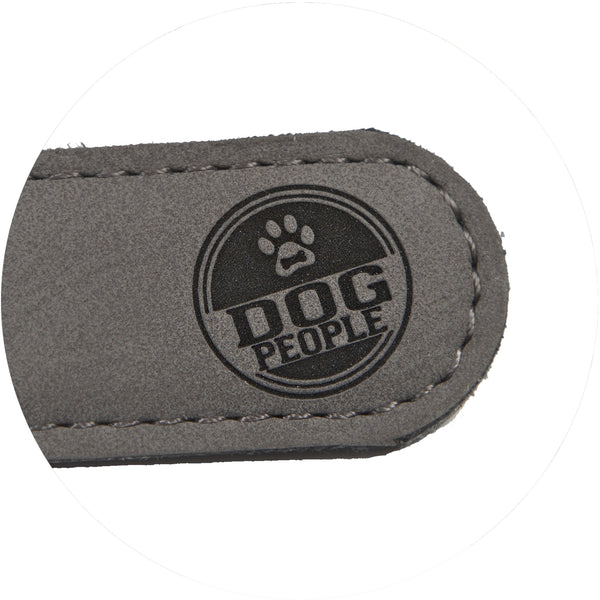 Pavilion Gift Company S/M Big Brother 16" PU Leather Pet Collar
