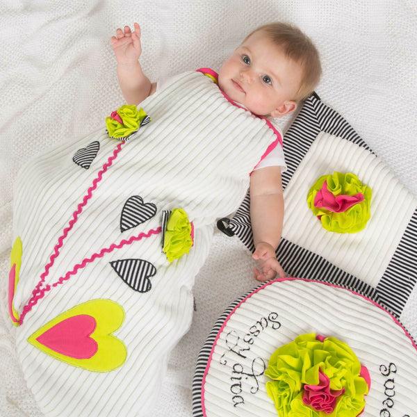 Pavilion Gift Company Sassy Diva One Size Fits All Sleep Sack