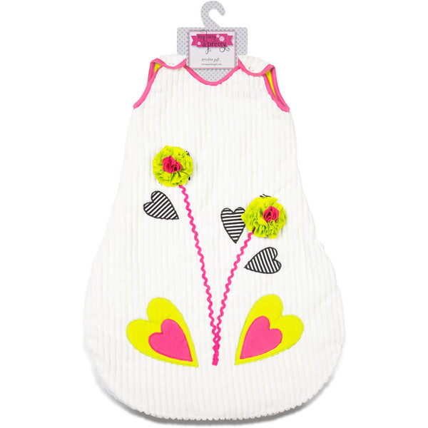 Pavilion Gift Company Sassy Diva One Size Fits All Sleep Sack