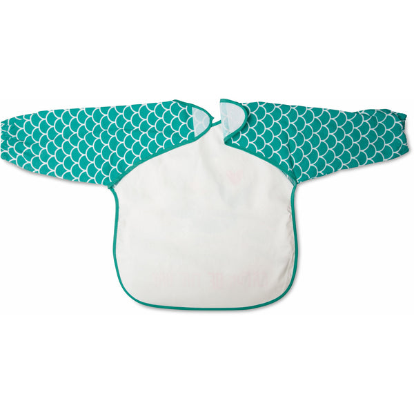 Pavilion Gift Company Seafoam Mermaid One Size Fits All Toddler Smock