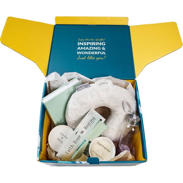 Pavilion Gift Company Self Care Gift Box $110.00 Value