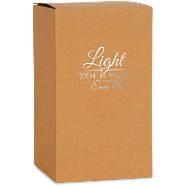 Pavilion Gift Company Serenity 9" Angel Holding Doves