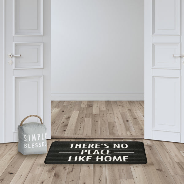 Pavilion Gift Company Simply Blessed 5" X 6" Door Stopper