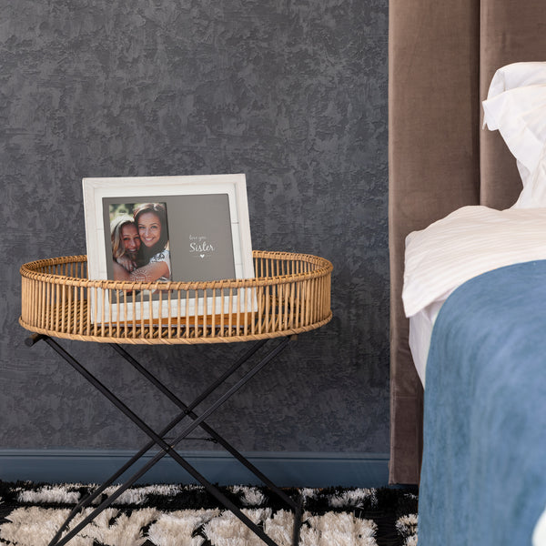 Pavilion Gift Company Sister 10" X 8.5" Frame (Holds 4" X 6" Photo)