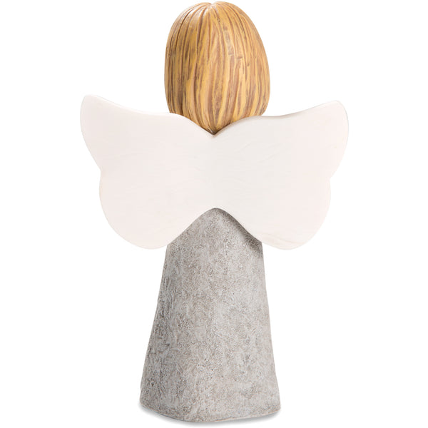 Pavilion Gift Company Sister 5" Child Angel Figurine
