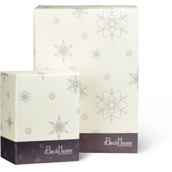 Pavilion Gift Company Sister 5" Snowwoman Holding A Heart