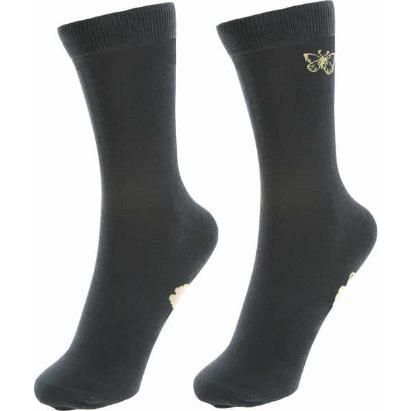Pavilion Gift Company Sister Ladies Cotton Blend Sock