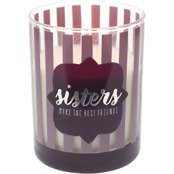 pavilion gift company Sisters 7 oz 100% Soy Wax Candle Scent: Serenity