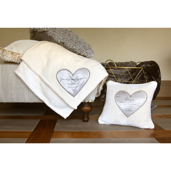Pavilion Gift Company So Special 50" X 60" Royal Plush Blanket