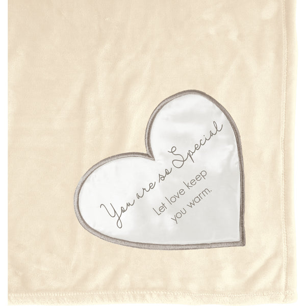 pavilion gift company So Special 50" x 60" Royal Plush Blanket