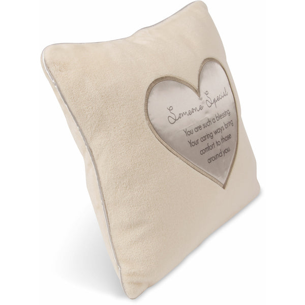 Pavilion Gift Company Someone Special 16" Royal Plush Pillow