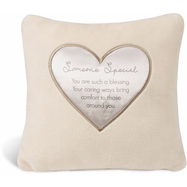 pavilion gift company Someone Special 16" Royal Plush Pillow