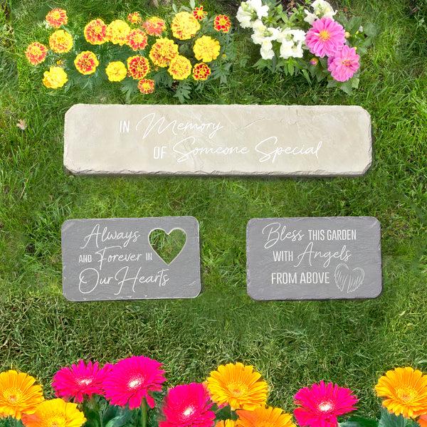 Pavilion Gift Company Someone Special 16" X 3.75" Garden Stone