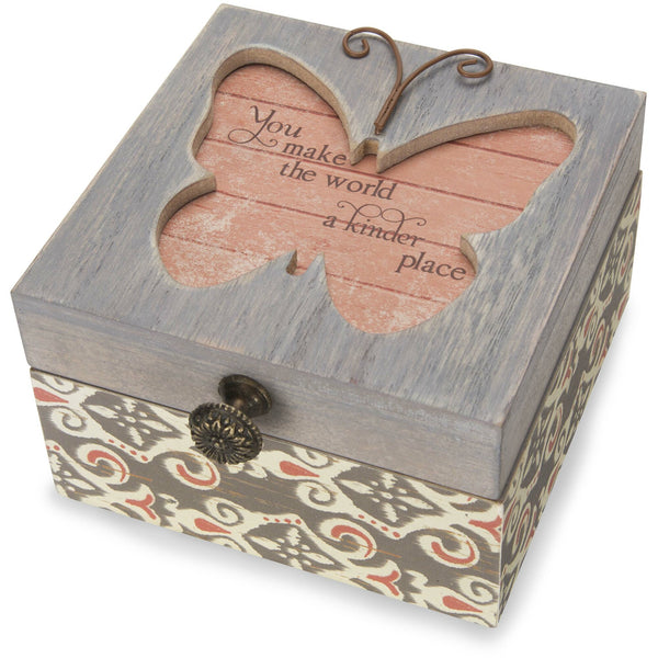 pavilion gift company Someone Special 4.5" Keepsake Box