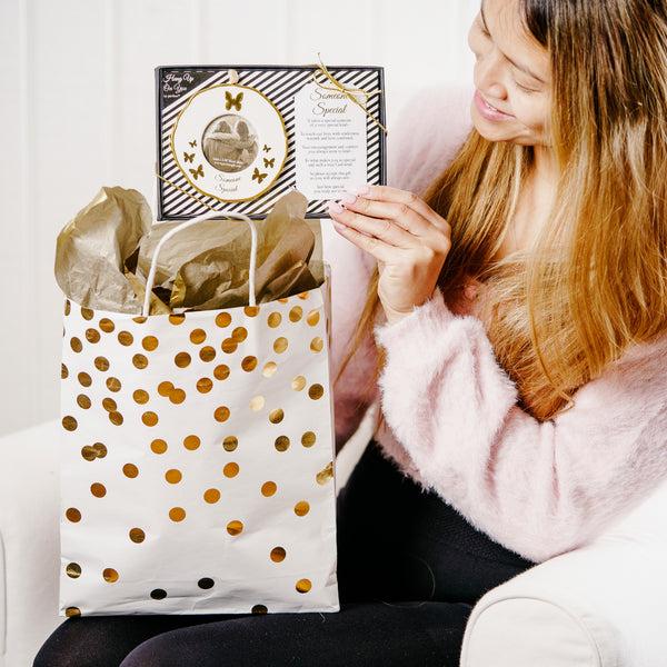 Pavilion Gift Company Someone Special 4" Photo Frame Ornament