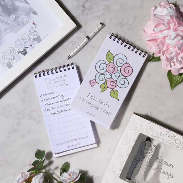 Pavilion Gift Company Someone Special 80 Page Notepad With Easel