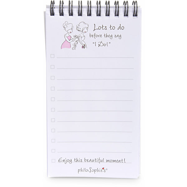 Pavilion Gift Company Someone Special 80 Page Notepad With Easel