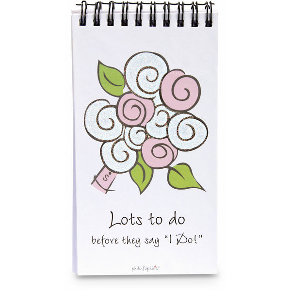 pavilion gift company Someone Special 80 Page Notepad with Easel