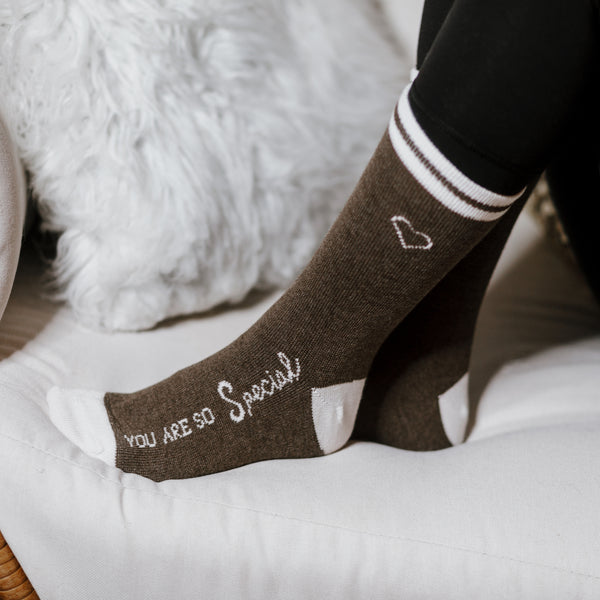 Pavilion Gift Company Someone Special Ladies Crew Sock