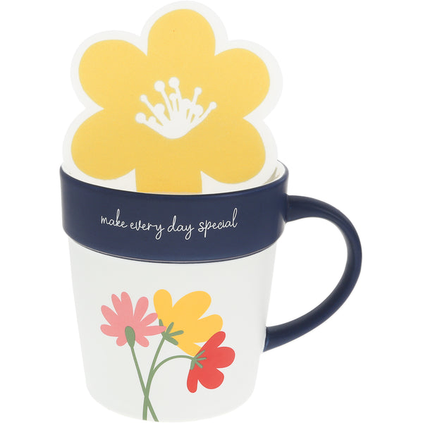 pavilion gift company Special 20 oz Cup and Coaster Set