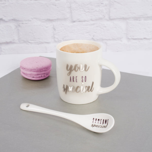 Pavilion Gift Company Special 5" Mini Keepsake Spoon