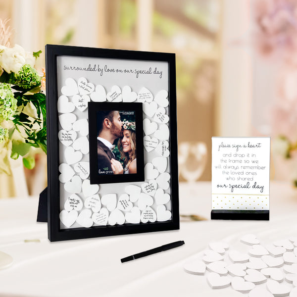 Pavilion Gift Company Special Day 12" X 16" Guestbook Picture Frame