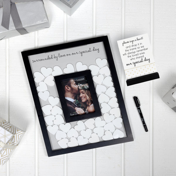 Pavilion Gift Company Special Day 12" X 16" Guestbook Picture Frame