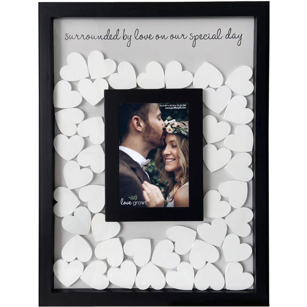 pavilion gift company Special Day 12" x 16" Guestbook Picture Frame