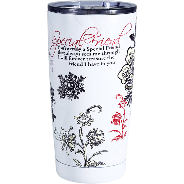 pavilion gift company Special Friend 20 oz Travel Tumbler